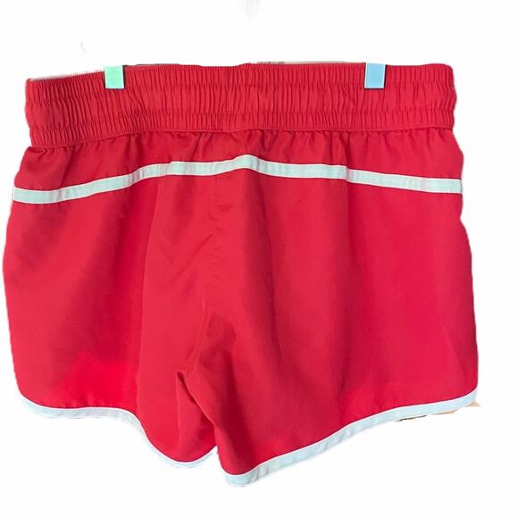 CG by Champion Pink & White Workout Shorts - Picture 2 of 3